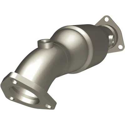 Convertidor catalítico MagnaFlow compatible con: 2005-2008 Audi A4 Quattro Turbo 2,0 L L4 GAS Foto 1 de 4