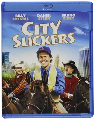City Slickers (Blu-ray) Billy Crystal Daniel Stern Bruno Kirby (US IMPORT) - Image 1 of 3