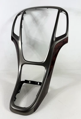 2012–2017 Buick Verano Center Console Dash Radio Trim Bezel Shifter OEM - Image 1 of 4