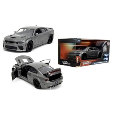 DODGE CHARGER 2021 "FAST AND FURIOUS X" 1:24 Jada Toys Movie Modellino Nuovo - Immagine 1 di 4