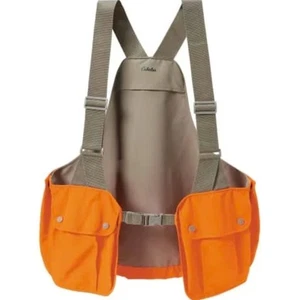 Cabela's Upland Pro Strap Vest II Size M/L - Picture 1 of 1