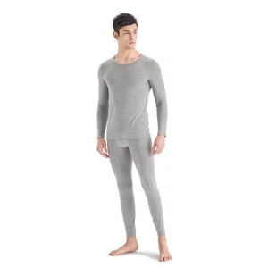 Men's Thermal Underwear Sets All-Purpose Long Jonhs Sets Autumn And Winter Ba... - Picture 1 of 5