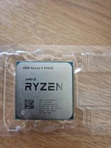 AMD Ryzen 9 3900X 3,8GHz AM4 12-Core Prozessor (07) - Bild 1 von 2
