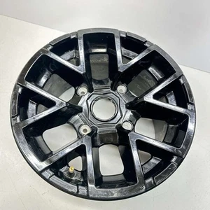 Rim 14x8.5, Black - 2024 Can Am Outlander Max 700 - Picture 1 of 17