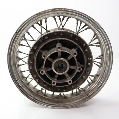 Llanta trasera recta 16 x 3,5 Kawasaki Vulcan 1500 1998-2004 Foto 1 de 4