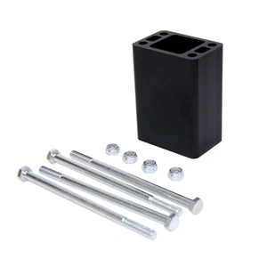 SPI 4" Handlebar Riser Block for Arctic Cat many 2000 & Newer Flat Post Sleds - Bild 1 von 1