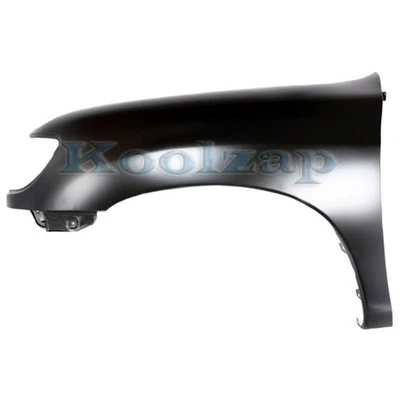 For 00-06 Tundra Truck (w/o Double Cab) Front Fender w/o Flare Holes Driver Side - Imagem 1 de 4