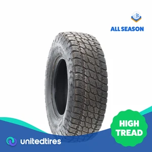 Used LT 265/75R16 Nitto Terra Grappler All-Terrain 119/116Q - 15/32 (11OAU) - Picture 1 of 4