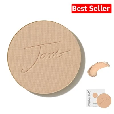 Refillable PureMatte Finishing Powder for Dry Skin - Matte Makeup Essential - Image 1 of 4