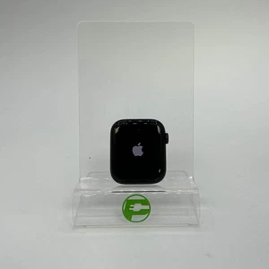 GPS Only Apple Watch SE 2nd Gen 44MM Black Aluminum MRE93CL/A Face Only - Picture 1 of 7