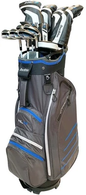 Juego completo de golf Tour Edge HL4 To-Go para mujer (12 piezas, grafito, damas) NUEVO Foto 1 de 4