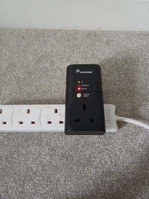 Comtrend Powerline Ethernet Adapter PowerGrid 9020 - Image 1 of 4