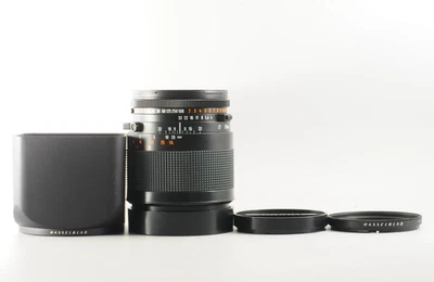 US Duty Paid Top Mint Hasselblad Carl Zeiss Makro Planar T* CF 120mm F/4 #4172 - Image 1 of 4