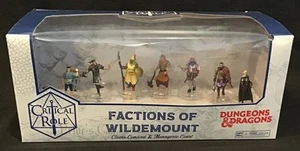 Critical Roll ~ Factions of Wildemount ~ Clovis Concord & Menagerie Coast ~ OEJ - Picture 1 of 3