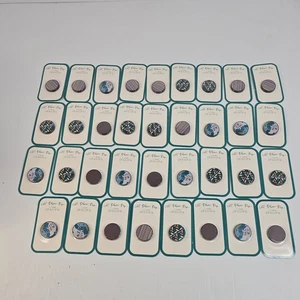 Lot of 35 Cell Phone Bop Pop Sockets Phone Grip Pop Top Different Themes - Picture 1 of 8