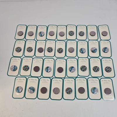 Lot of 35 Cell Phone Bop Pop Sockets Phone Grip Pop Top Different Themes - Image 1 of 4