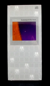 Cat Stevens FOOTSTEPS IN THE DARK (HITS 2) CD in a Longbox, A&M (1986) Sealed - Picture 1 of 3