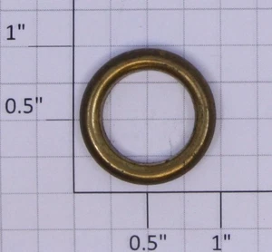 Lionel 20-29 KW Spring Retaining Eyelet (10) - Picture 1 of 2