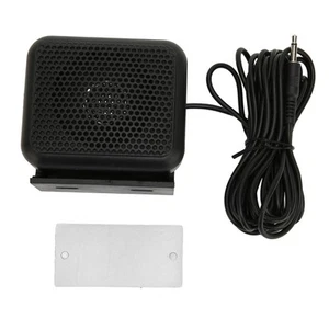 Cb External Speaker Mini Car Radios External Speaker For Ft 1802M For Kenwoo IDM - Zdjęcie 1 z 12