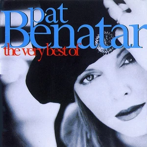 PAT BENATAR - CD - THE VERY BEST OF - TOP ZUSTAND - 1994 - POP / R&B / ROCK - Bild 1 von 2