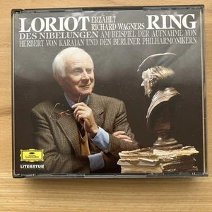 Der Ring des Nibelungen von Loriot, Karajan | CD - Bild 1 von 2