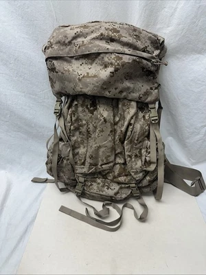 Mochila Mystery Ranch AOR1 Pequeña SATL Tipo M2.5 Paquete de Campo NSW SELLO Equipo DEVGRU Foto 1 de 4