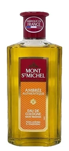MONT SAINT MICHEL-AMBRÉE AUTHENTIQUE-EAU DE COLOGNE MIXTE  250 ML-PARFUM-NEW - Imagen 1 de 3