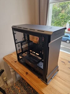 Phanteks Enthoo Evolv ATX - Tempered Glass Edition - Picture 1 of 5