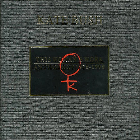 Kate Bush This Woman's Work [Box] CD box 1990  Emi Japan NEW TOCP-646-67 NEW - Image 1 of 1