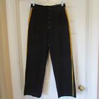 WW2  or post US Army  Men's Dress Braided Officer Trousers ,Officers