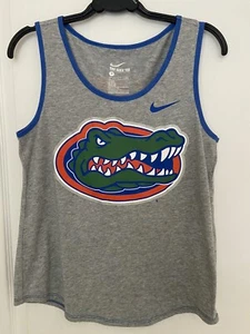 Nike University of Florida Damen Tanktop grau klein - Bild 1 von 6
