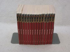 Lot of 15 Anna Sewell BLACK BEAUTY Junior Classics for Young Readers Condensed