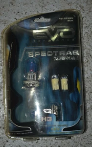 Evo Formance Spectras Xenon Blue H3 8000K PN: 93393 - Picture 1 of 5