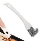 Kitchen Supplies Grill Brush V-shaped Grill Cleaning Brush Stove Brush*2