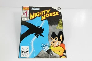 Mighty Mouse #1 1990 The Dark Might Returns Marvel Comics - Picture 1 of 5