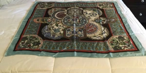 Carlisle 100% Silk Scarf - Picture 1 of 7