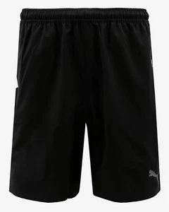 Puma Hombres Team-LIGA Side-Line Pantalones Entrenamiento Negro Correr Casual... - Imagen 1 de 3