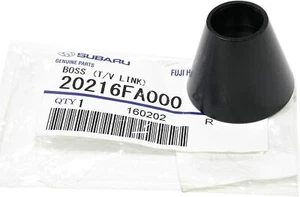 2 x Front Alloy Lower Arm Ball Joint Cone Adaptor 20216FA000 fits Subaru Impreza - Picture 1 of 3