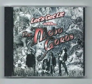 The Mojo Gurus- Let's Get It With The Mojo Gurus.     Canada   Southern Rock CD - Imagen 1 de 2