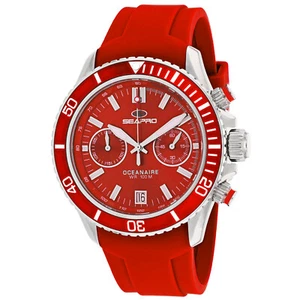Seapro Men's Thrash Red Dial Watch - SP0336 - Picture 1 of 1