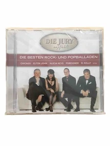 Dieter Bohlen Die Jury empfiehlt Die besten Rock und Pop Balladen CD original   - Bild 1 von 2