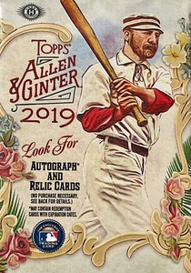 2019 ALLEN & GINTER - YOU PICK - 1 TO 300
