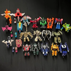 Transformers Legion Legends Class Robots In Disguise Titan Masters DoTM 2007 - Picture 1 of 58