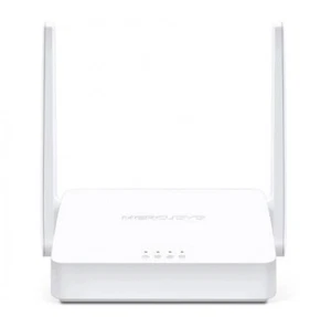 MERCUSYS MW302R 300Mbps Wi-Fi Multi-Mode Wireless N Router Network QoS 2x 5dBi - Picture 1 of 5