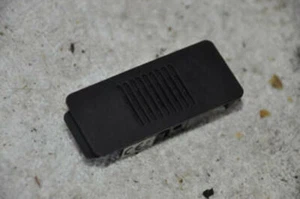 1) DD-20A BMW OEM 84116938782 84116938782 PHONE SPEAKER-CONTROLLER BLACK - Picture 1 of 12
