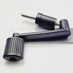 Quantum Spinning Reel Part GU318-38 Handle Assembly Black - Picture 1 of 4