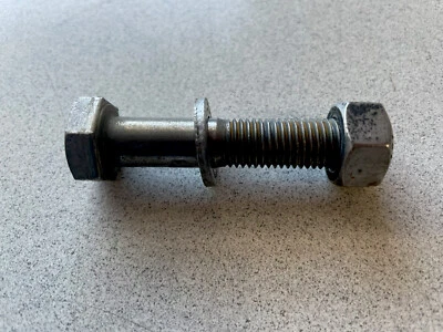 Mercedes-Benz E320 E430 W210 1996-2002 ~ 1 tornillo del eje de transmisión ~ A0039907112 Foto 1 de 3