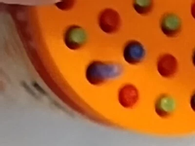 RARE VINTAGE 1969 STICK-LER STICKLER PUZZLE GAME TRANSOGRAM CO. - Image 1 of 4