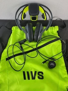 Versus Performance Brain Training Headset w/o Subscription, Neuro SA4001, + Bag - Picture 1 of 13