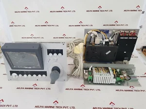 Rolls-Royce CAA-415002-01DW-6 Joystick System Fore Operator Station - Photo 1 sur 15